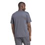 adidas M Sea Aop T - gresix/multco/white