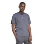 adidas M Sea Aop T - gresix/multco/white