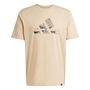adidas M Camo Logo T - warsan