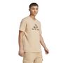adidas M Camo Logo T - warsan