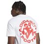 adidas Ftb Sticker G T - white