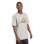 adidas M Ddl Skate T - mgreyh