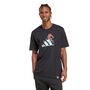 adidas M Ddl Bike T - black