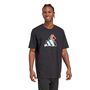 adidas M Ddl Bike T - black