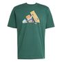 adidas M Ddl Skate T - cgreen
