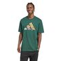 adidas M Ddl Skate T - cgreen