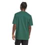 adidas M Ddl Skate T - cgreen