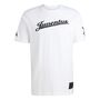 adidas Juve Us Tee - white