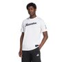 adidas Juve Us Tee - white