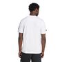 adidas Juve Us Tee - white