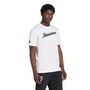adidas Juve Us Tee - white