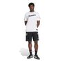 adidas Juve Us Tee - white
