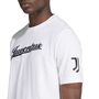 adidas Juve Us Tee - white