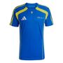 adidas Juve Ubp Jsy - royblu