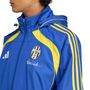 adidas Juve Ubp Wb - royblu