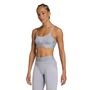 adidas Hyg Shn Bralett - halsil/grey