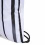adidas Juve Gymsack - white/black