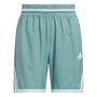 adidas Crazylite Short - powtea/white