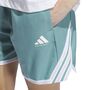adidas Crazylite Short - powtea/white