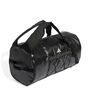 adidas Gym Duffel - carbon/refsil