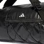 adidas Gym Duffel - carbon/refsil