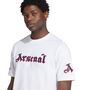 adidas Afc Us Tee - white