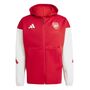 adidas Afc Anth Jacke - betsca/white