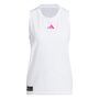 adidas Crazylite Tank - white