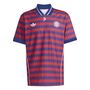 adidas Fcb Lf Jsy - red/dkblue