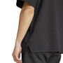 adidas D4T X Tee - black