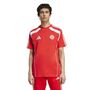 adidas Fcb Ubp Tee - red/white