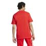 adidas Fcb Ubp Tee - red/white