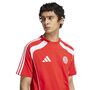 adidas Fcb Ubp Tee - red/white