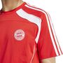 adidas Fcb Ubp Tee - red/white