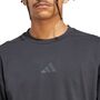 adidas Oversize Tee - black