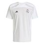 adidas Real Ubp Tee - lgsogr/white