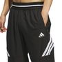 adidas Crazylite Pant - black/white