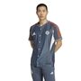 adidas Fcb Us Shirt - boonix/prered