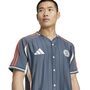 adidas Fcb Us Shirt - boonix/prered
