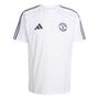 adidas Mufc Ubp Tee - white
