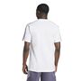 adidas Mufc Ubp Tee - white