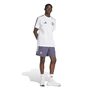 adidas Mufc Ubp Tee - white