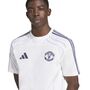 adidas Mufc Ubp Tee - white