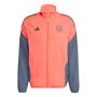 adidas Fcb Pre Jkt - eascor