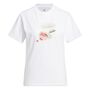 adidas W Farmmkt T - white