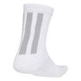 adidas Cyc Socks Refl - white/refsil/black