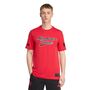 adidas Mufc Us Tee - mufred