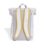 adidas Real Backpack - white/lgsogr