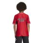adidas Mufc Us Shirty - mufred