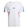 adidas M Tiro Cb Tee - white/purrub/selubl